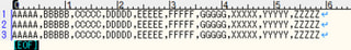 CSVファイルを使ってデータを連携（作成）する時に注意したいこと